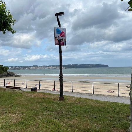 Apartamento A Pie De Playa En Mino Dış mekan fotoğraf