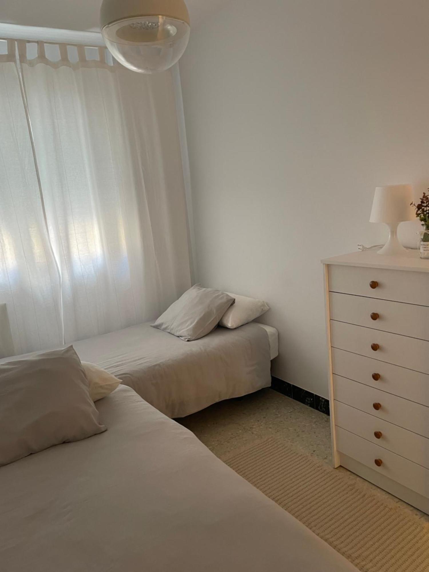 Apartamento A Pie De Playa En Mino Dış mekan fotoğraf