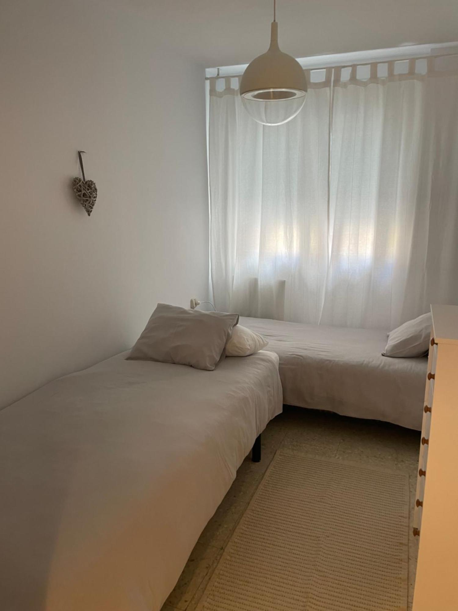 Apartamento A Pie De Playa En Mino Dış mekan fotoğraf