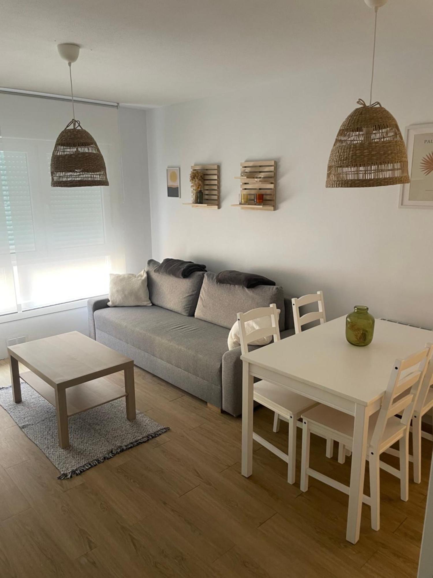 Apartamento A Pie De Playa En Mino Dış mekan fotoğraf