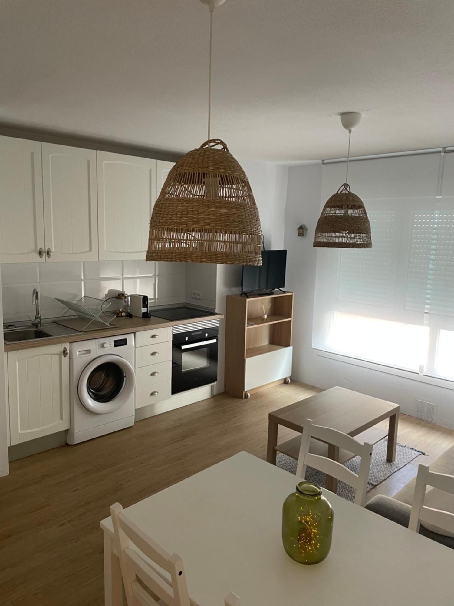 Apartamento A Pie De Playa En Mino Dış mekan fotoğraf